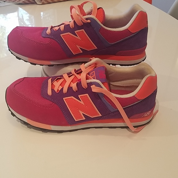 new balance bright colors